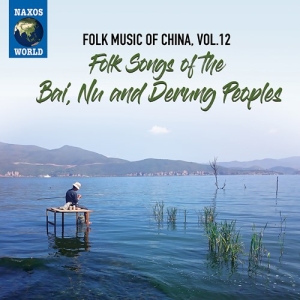 Various - Folk Music Of China, Vol. 12: Folk in der Gruppe UNSERE TIPPS / Weihnachtsgeschenktipp CD bei Bengans Skivbutik AB (3983138)