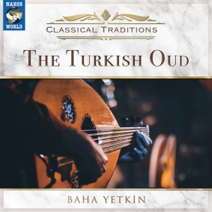 Yetkin Baha - The Turkish Oud in der Gruppe UNSERE TIPPS / Weihnachtsgeschenktipp CD bei Bengans Skivbutik AB (3983139)