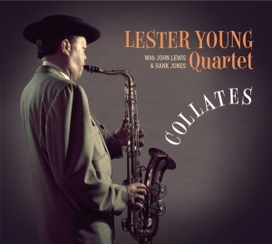 Lester -Quartet- Young - Collates in der Gruppe CD / Jazz bei Bengans Skivbutik AB (3983240)