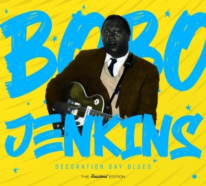 Bobo Jenkins - Decoration Day Blues in der Gruppe CD / RnB-Soul bei Bengans Skivbutik AB (3983242)