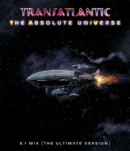 Transatlantic - The Absolute Universe: 5.1 Mix (The Ultimate Version)  in der Gruppe MUSIK / Musik Blu-Ray / Hårdrock bei Bengans Skivbutik AB (3983246)