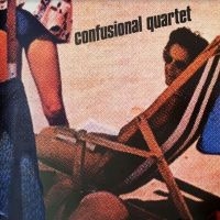 Confusional Quartet - Confusional Quartet (2021 Coloured in der Gruppe VINYL / Pop-Rock bei Bengans Skivbutik AB (3983345)