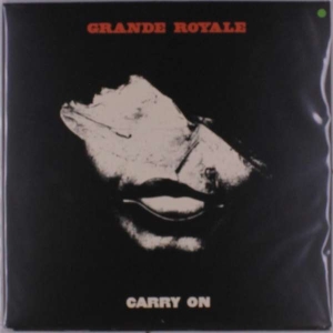 Grande Royale - Carry On (Green Vinyl) in der Gruppe -Start Gaphals bei Bengans Skivbutik AB (3983372)