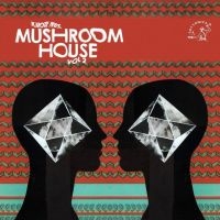 Blandade Artister - Kapote Pres Mushroom House Vol 2 in der Gruppe VINYL / Dance-Techno bei Bengans Skivbutik AB (3983382)