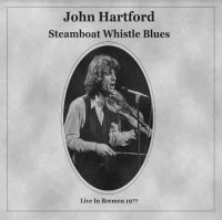 Hartford John - Steamboat Whistle Blues in der Gruppe CD / Country bei Bengans Skivbutik AB (3983417)