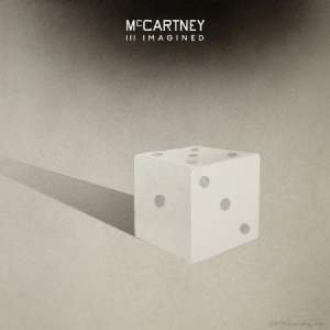 Paul Mccartney - Mccartney Iii Imagined in der Gruppe UNSERE TIPPS / Weihnachtsgeschenktipp CD bei Bengans Skivbutik AB (3983444)