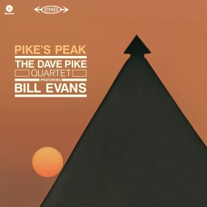 Dave -Quartet- Pike - Pike's Peak in der Gruppe VINYL / Jazz bei Bengans Skivbutik AB (3984633)