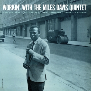 Miles Davis - Workin' With The Miles Davis Quintet in der Gruppe Minishops / Miles Davis bei Bengans Skivbutik AB (3984636)