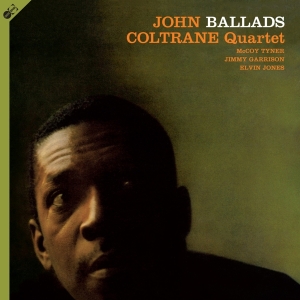 John Coltrane - Ballads in der Gruppe VINYL / Jazz bei Bengans Skivbutik AB (3984638)