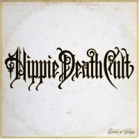 Hippie Death Cult - Circle Of Days (Splatter Orange Vin in der Gruppe VINYL / Hårdrock bei Bengans Skivbutik AB (3984929)