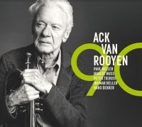 Royeen Ack Van - 90 in der Gruppe CD / Jazz bei Bengans Skivbutik AB (3984960)