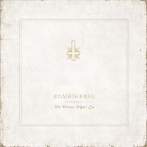 Zombiekrig - Den Vänstra Stigens Ljus (Vinyl) in der Gruppe VINYL / Hårdrock,Svensk Musik bei Bengans Skivbutik AB (3985019)