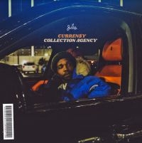 CURRENSY - COLLECTION AGENCY in der Gruppe CD / Hip Hop-Rap bei Bengans Skivbutik AB (3985184)