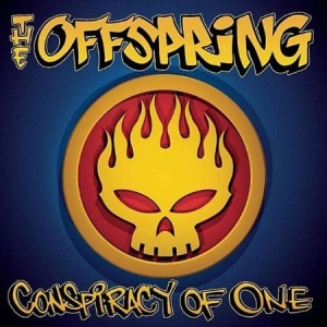 The Offspring - Conspiracy Of One in der Gruppe VINYL / Pop-Rock,Punk bei Bengans Skivbutik AB (3985251)