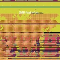 3Mb Feat. Magic Juan Atkins - 3Mb Feat. Magic Juan Atkins in der Gruppe CD / Dance-Techno bei Bengans Skivbutik AB (3985625)