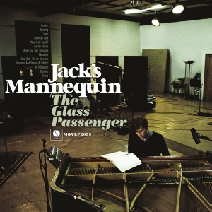 Jack's Mannequin - Glass Passenger in der Gruppe UNSERE TIPPS / Weihnachtsgeschenktipp Vinyl bei Bengans Skivbutik AB (3986911)