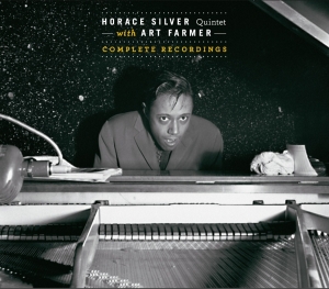 Silver Horace -Quintet- - Complete Recordings in der Gruppe CD / Jazz bei Bengans Skivbutik AB (3987125)