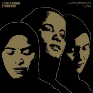 Les Filles De Illighadad - At Pioneer Works in der Gruppe CD / Pop bei Bengans Skivbutik AB (3987178)