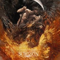 Sorizon - Thanatos Rising in der Gruppe CD / Hårdrock bei Bengans Skivbutik AB (3987581)