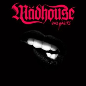 Mädhouse - Bad Habits in der Gruppe CD / Hårdrock bei Bengans Skivbutik AB (3987593)