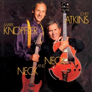 Chet Atkins & Mark Knopfler - Neck And Neck in der Gruppe UNSERE TIPPS / Weihnachtsgeschenktipp Vinyl bei Bengans Skivbutik AB (3988048)