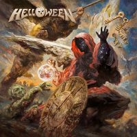 Helloween - Helloween (Earbook, Incl. Bonus Cd in der Gruppe UNSERE TIPPS / Weihnachtsgeschenktipp Vinyl bei Bengans Skivbutik AB (3988200)