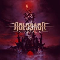 Holosade - Anastasis in der Gruppe UNSERE TIPPS / Weihnachtsgeschenktipp CD bei Bengans Skivbutik AB (3988299)