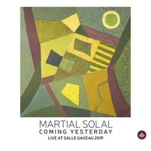 Martial Solal - Coming Yesterday - Live At Salle Gaveau 2019 in der Gruppe UNSERE TIPPS / Weihnachtsgeschenktipp CD bei Bengans Skivbutik AB (3988905)