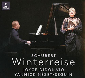 Joyce Didonato Yannick Nézet- - Schubert: Winterreise in der Gruppe CD / CD Klassiskt bei Bengans Skivbutik AB (3988973)