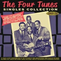 Four Tunes - Four Tunes Singles Collection 1947- in der Gruppe CD / Pop-Rock,RnB-Soul bei Bengans Skivbutik AB (3989300)