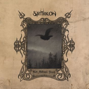 Satyricon - Dark Medival Times in der Gruppe UNSERE TIPPS / Weihnachtsgeschenktipp CD bei Bengans Skivbutik AB (3989348)