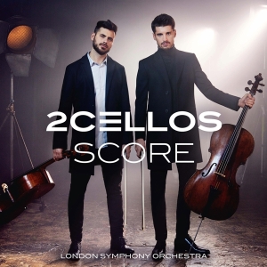 2Cellos - Score in der Gruppe -Startsida MOV bei Bengans Skivbutik AB (3989706)