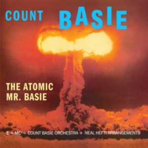 Count Basie - Atomic Mr. Basie in der Gruppe UNSERE TIPPS / Weihnachtsgeschenktipp Vinyl bei Bengans Skivbutik AB (3989968)