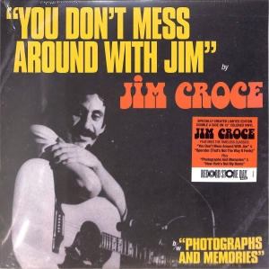 Jim Croce - You Don't Mess Around With Jim / Op in der Gruppe UNSERE TIPPS / Record Store Day / RSD-21 bei Bengans Skivbutik AB (3990190)