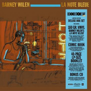 Barney Wilen - La Note Bleue in der Gruppe UNSERE TIPPS / Record Store Day / RSD-21 bei Bengans Skivbutik AB (3990224)