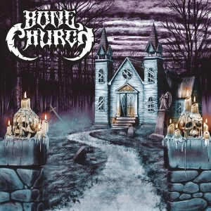 Bone Church - Bone Church in der Gruppe MK Test 4 bei Bengans Skivbutik AB (3990265)