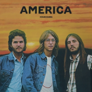 America - Homecoming in der Gruppe VINYL / Pop-Rock,Övrigt bei Bengans Skivbutik AB (3990447)