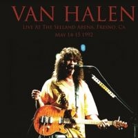 Van Halen - Live At The Selland Arena Fresno Ca in der Gruppe VINYL / Pop-Rock bei Bengans Skivbutik AB (3990605)