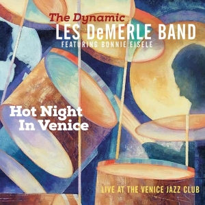 Demerle Les -Band- - Hot Night In Venice in der Gruppe CD / Jazz bei Bengans Skivbutik AB (3990672)