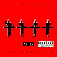 Kraftwerk - 3-D The Catalogue(8Cd Ltd. Box in der Gruppe CD / Dance-Techno,Övrigt bei Bengans Skivbutik AB (3990844)