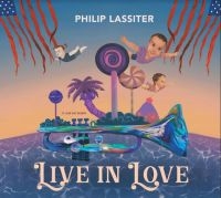 Lassiter Philip - Live In Love in der Gruppe VINYL / Jazz bei Bengans Skivbutik AB (3991306)