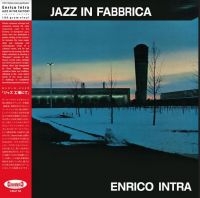 Intra Enrico - Jazz In Fabbrica in der Gruppe VINYL / Elektroniskt,Pop-Rock,World Music bei Bengans Skivbutik AB (3991316)