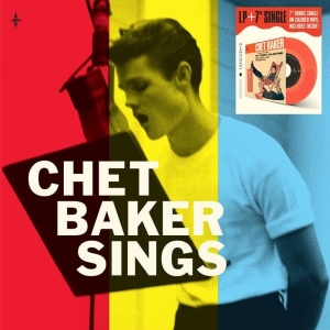 Chet Baker - Sings in der Gruppe VINYL / Jazz bei Bengans Skivbutik AB (3991612)