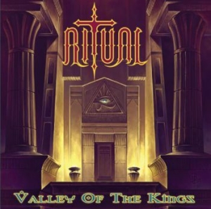 Ritual - Valley Of The Kings (Vinyl) in der Gruppe VINYL / Finsk Musik,Hårdrock bei Bengans Skivbutik AB (3992168)