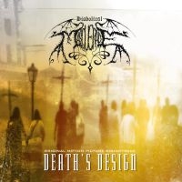 Diabolical Masquerade - Deaths Design in der Gruppe CD / Hårdrock,Svensk Musik bei Bengans Skivbutik AB (3992225)