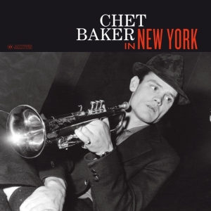 Chet Baker - In New York in der Gruppe CD / Jazz bei Bengans Skivbutik AB (3992259)