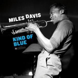 Miles Davis - Kind Of Blue in der Gruppe Minishops / Miles Davis bei Bengans Skivbutik AB (3992266)