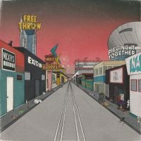 Free Throw - Piecing It Together (White Vinyl) in der Gruppe VINYL / Pop-Rock bei Bengans Skivbutik AB (3992442)