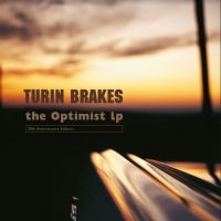 Turin Brakes - Optimist Lp (2021 Press + Bonus Cd) in der Gruppe CD / Pop-Rock bei Bengans Skivbutik AB (3992499)