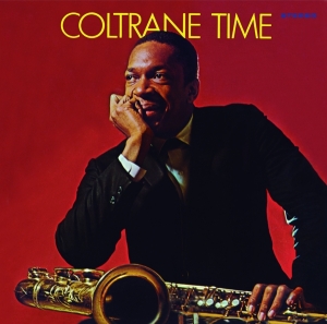 John Coltrane - Coltrane Time in der Gruppe CD / Jazz bei Bengans Skivbutik AB (3992643)